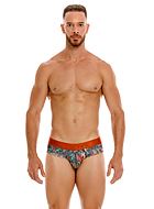 Men's briefs, jungle